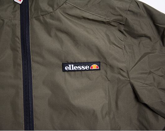 Bunda Ellesse Terrazzo Jacket Khaki SHC04987 Khaki Green