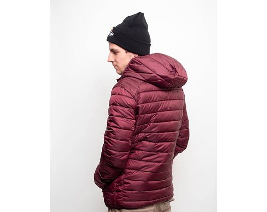 Bunda Ellesse Lombardy Padded Jacket SHH01115 Burgundy