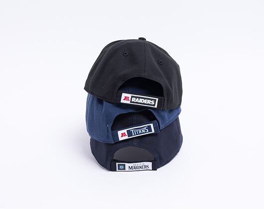 Kšiltovka New Era 9FORTY The League Tennessee Titans Strapback Team Color