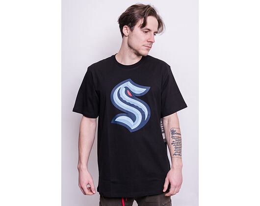 Triko 47 Brand NHL Seattle Kraken ’47 Echo Tee