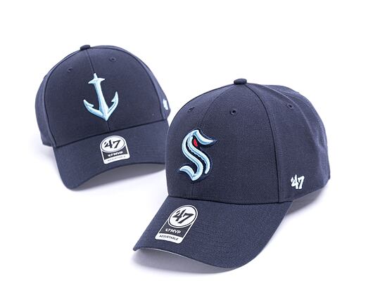 Kšiltovka 47 Brand Seattle Kraken MVP Navy