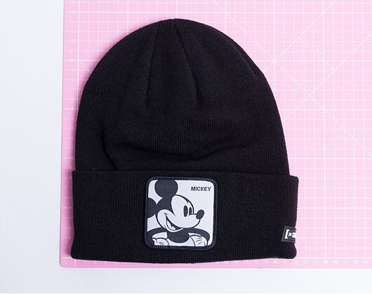 Kulich Capslab Mickey Mouse Black MIC2
