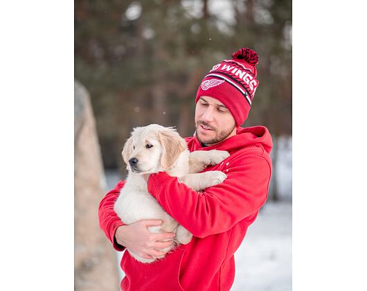 Kulich 47 Brand Detroit Red Wings Ice Cap Red