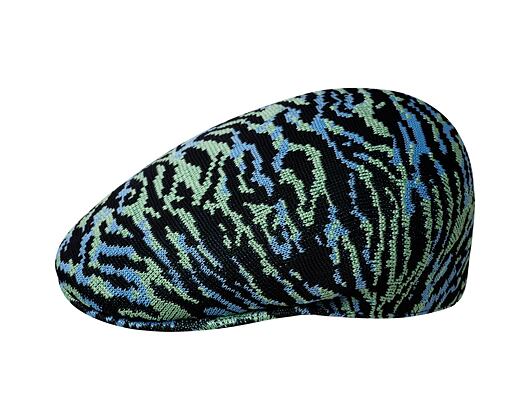 Bekovka Kangol Carnival 504 Lt Blue Tiger K3410-LB457