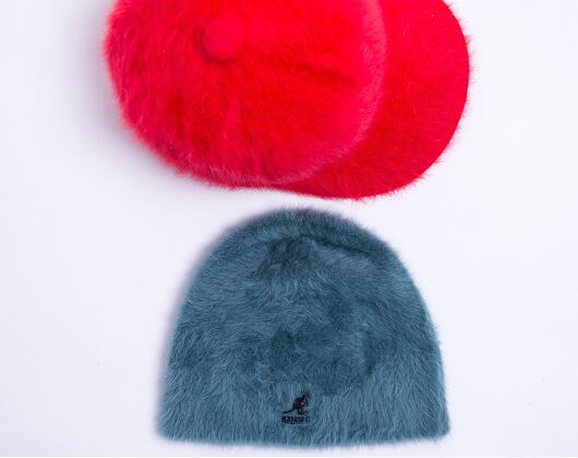 Kulich Kangol Furgora Skull Cap Dk Lichen K3019ST-DL310
