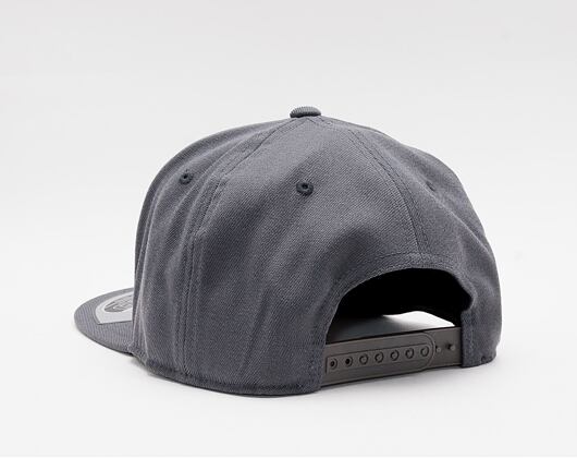 Kšiltovka Yupoong 110 Fitted Snapback Darkgrey