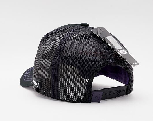 Kšiltovka Capslab - Trucker Batman - Joker Trucker Black / Green