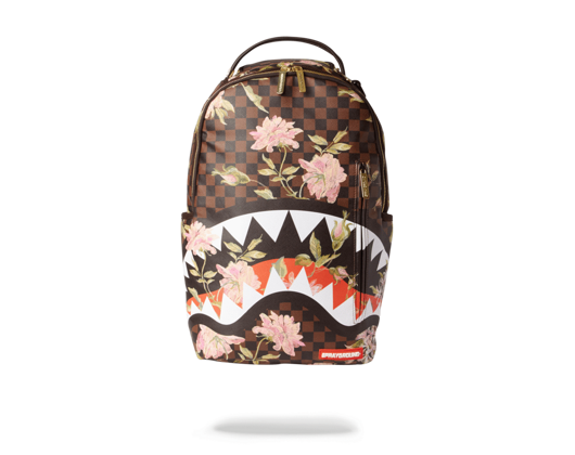 Batoh Sprayground Shark Flower Backpack