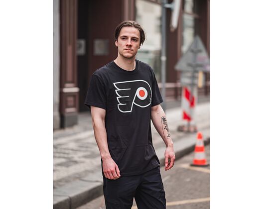 Triko 47 Brand NHL Philadelphia Flyers '47 Splitter Tee