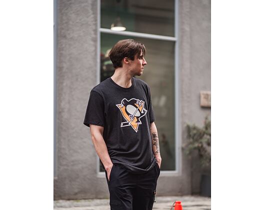 Triko 47 Brand NHL Pittsburgh Penguins '47 CLUB Tee 345731