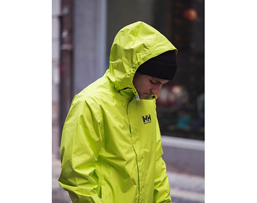 Bunda Helly Hansen Seven Jacket Azid Lime