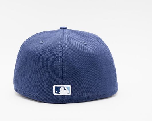 Kšiltovka New Era 59FIFTY MLB Authentic Performance Tampa Bay Rays Fitted Team Color
