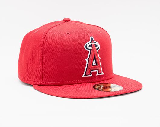 Kšiltovka New Era - MLB On-Field 59FIFTY - Anaheim Angels - Team Color