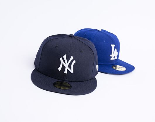 Kšiltovka New Era - MLB On-Field 59FIFTY - NY Yankees - Team Color