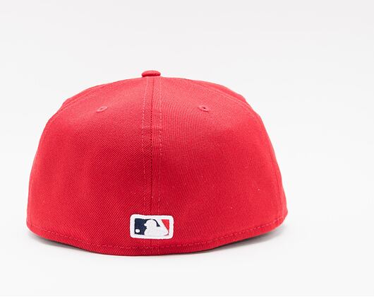 Kšiltovka New Era - MLB On-Field 59FIFTY - St. Louis Cardinals - Team Color