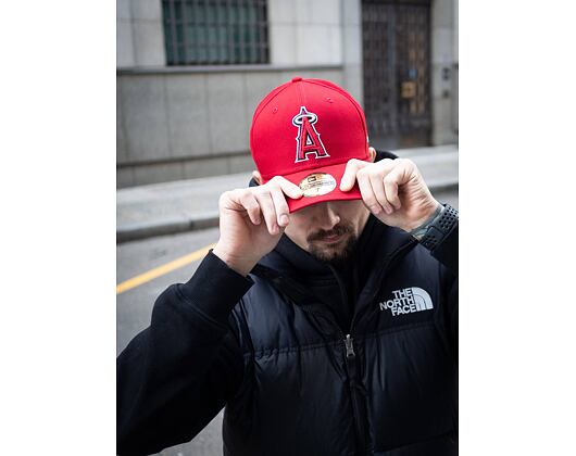 Kšiltovka New Era - MLB On-Field 59FIFTY - Anaheim Angels - Team Color