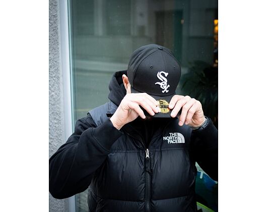Kšiltovka New Era - MLB On-Field 59FIFTY - Chicago White Sox - Team Color