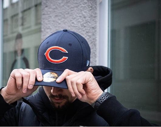 Kšiltovka New Era 59FIFTY NFL Retro Sports 59fifty Chicago Bears Fitted Team Color