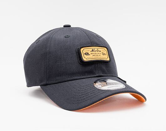 Kšiltovka New Era 9TWENTY Cordura Rip-Patch Dadcap Black