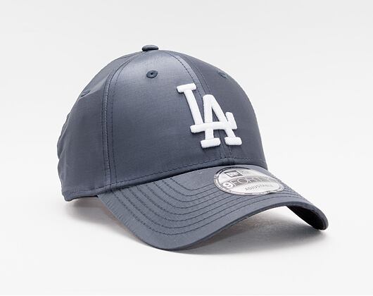Kšiltovka New Era 9FORTY MLB Hypertone Los Angeles Dodgers Strapback Black