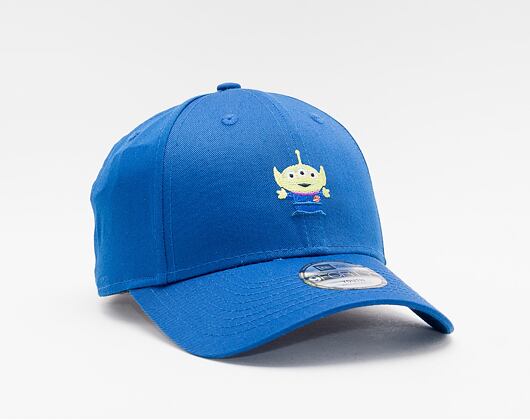 Dětská kšiltovka New Era 9FORTY Kids Disney Logo Alien Strapback BRY