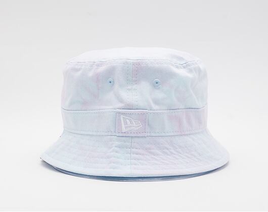Dámský klobouk New Era Womens Tie Dye Bucket Pink