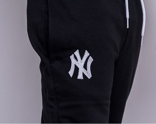 Tepláky New Era MLB Logo Joggers New York Yankees Black