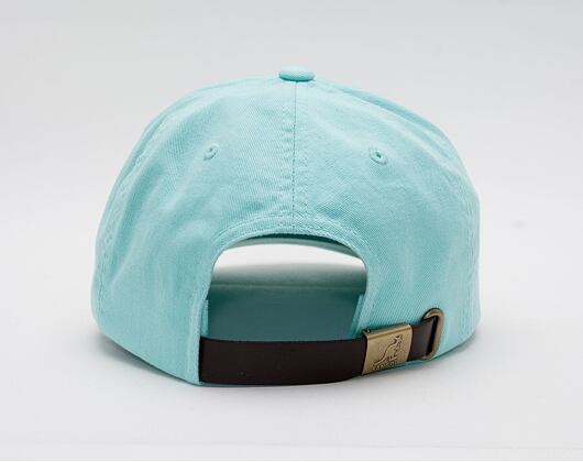Kšiltovka Kangol K5165HT Washed Baseball Blue Tint