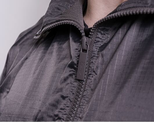 Bunda Karl Kani Signature Block Trackjacket Grey 6086989