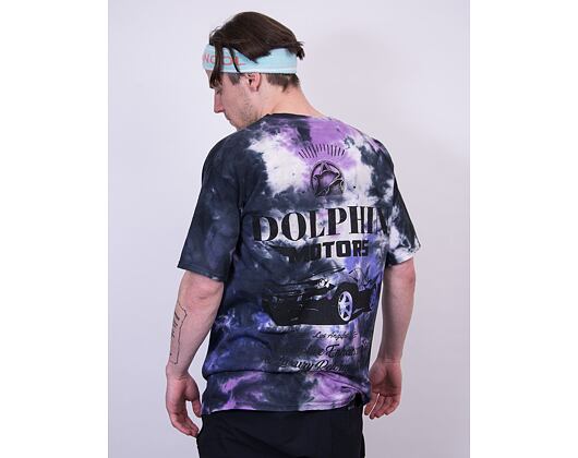 Triko Pink Dolphin Original Parts Tee