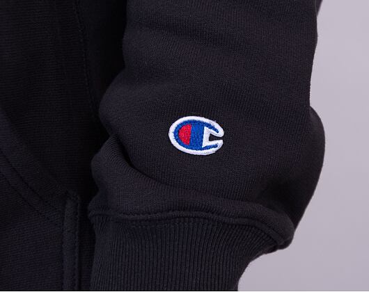 Mikina Champion Hooded Sweatshirt 214675 NBK Black