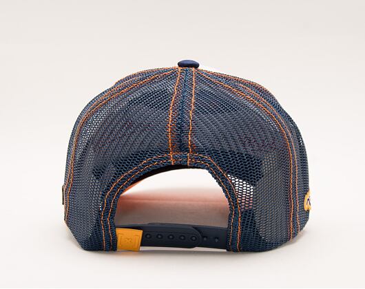 Kšiltovka Capslab Trucker (DRAGON BALL Z) Vegito VEG2