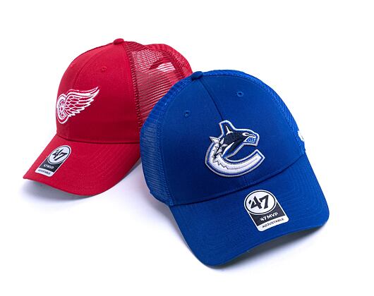 Kšiltovka 47 Brand Vancouver Canucks Branson ’47 MVP