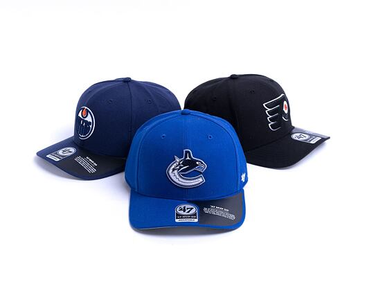 Kšiltovka 47 Brand Vancouver Canucks Cold Zone ‘47 MVP DP