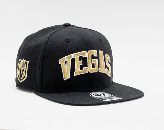 Kšiltovka 47 Brand Vegas Golden Knights Kingswood ’47 CAPTAIN