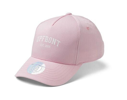 Dětská kšiltovka State of WOW High Youth Baseball Cap Light Pink