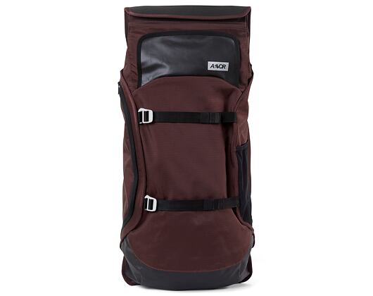 Batoh Aevor Travel Pack Proof Proof Maroon