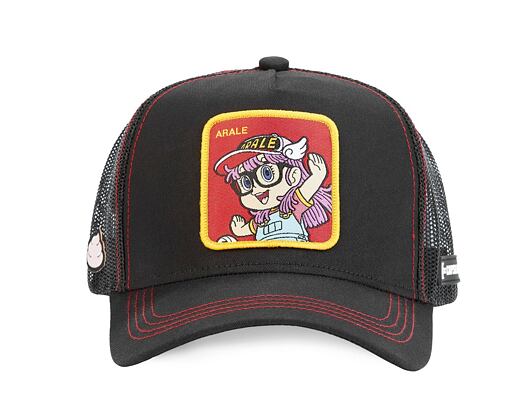 Kšiltovka Capslab Trucker (DR. SLUMP ARALE) ROB2 ARALE