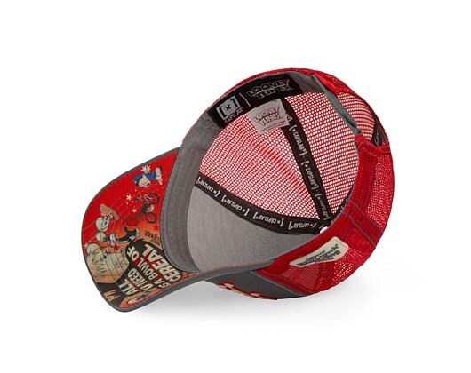 Kšiltovka Capslab Trucker (LOONEY TUNES ALL2 MERRIE MELODIES