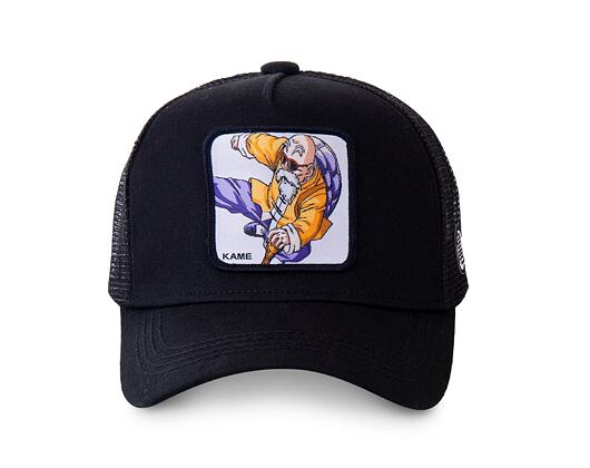 Kšiltovka Capslab Trucker (DRAGON BALL Z) KAM10 KAME