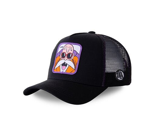 Kšiltovka Capslab Trucker (DRAGON BALL Z) KAME
