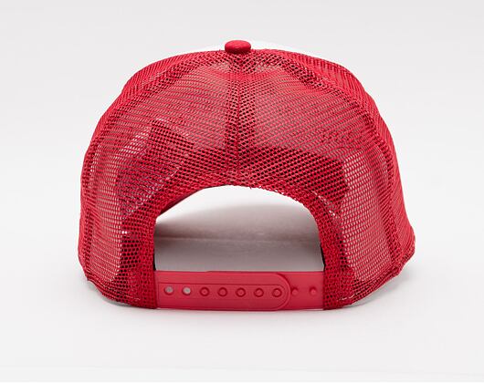 Kšiltovka New Era 9FORTY 9FORTY Minor League Port City Roosters Snapback Scarlet