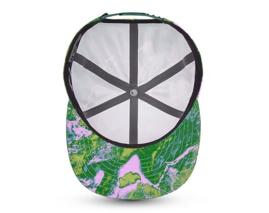 Nepromokavá Kšiltovka New Era 9FIFTY Gore-Tex Wild Green