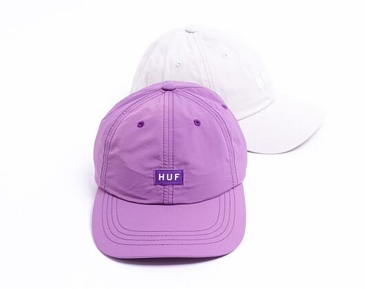 Kšiltovka HUF Fuck It Intl CV 6 Panel Violet