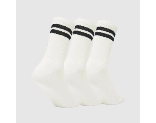 Balení 3 párů Ponožek Ellesse Pullo 3Pack USHEW002AS White/Navy