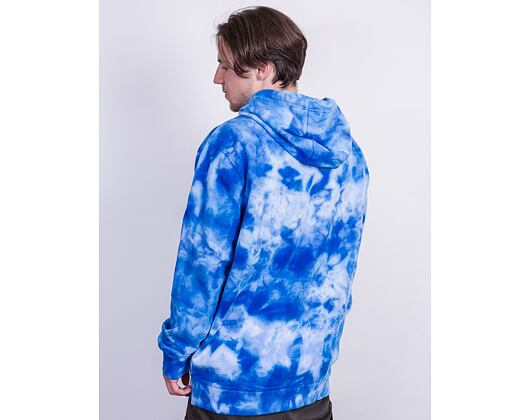 Mikina s kapucí Ellesse Gottero Tie Dye Tie Dye