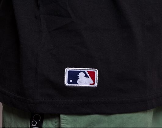 Triko New Era MLB Neon Los Angeles Dodgers Black / Neon Green