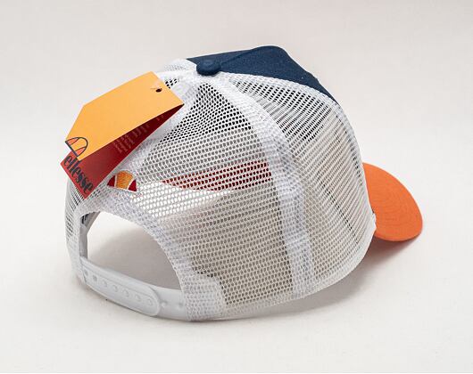 Kšiltovka Ellesse Podorro Navy/White/Orange