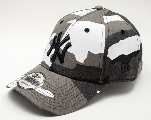 Kšiltovka New Era 9FORTY MLB Camo Pack New York Yankees Urban Camo