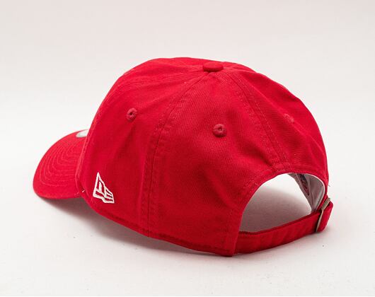 Kšiltovka New Era 9TWENTY Minor League Casual Classic Memphis Chicks Red